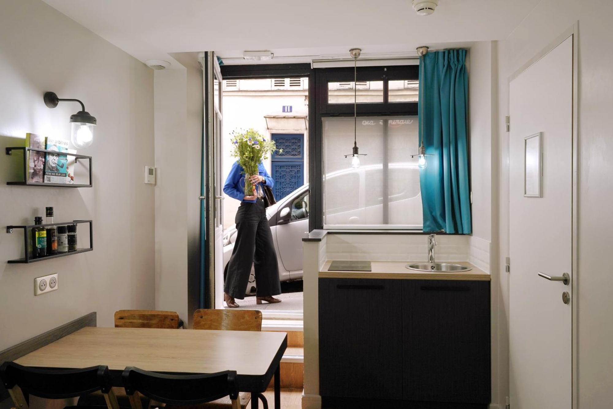 Litteraire Marcel Ayme, Bw Premier Collection 4* Paris